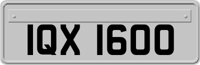 IQX1600