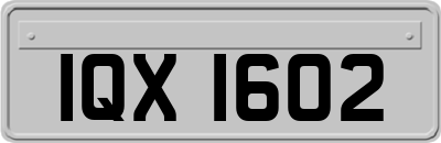 IQX1602