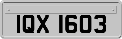 IQX1603