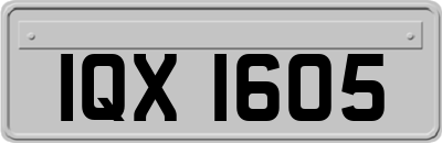 IQX1605