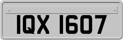 IQX1607