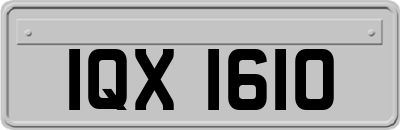 IQX1610