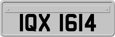 IQX1614