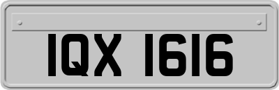 IQX1616