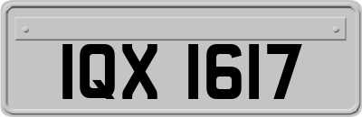 IQX1617