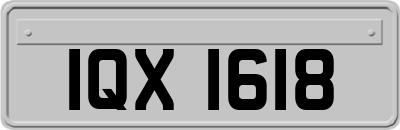 IQX1618