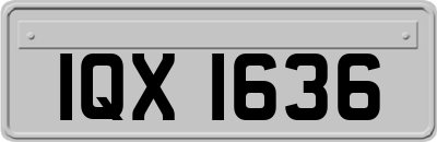 IQX1636