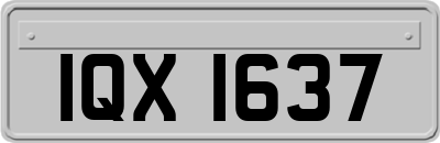 IQX1637