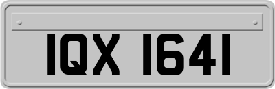 IQX1641