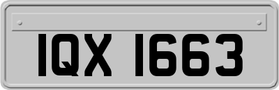 IQX1663