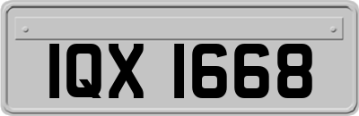 IQX1668