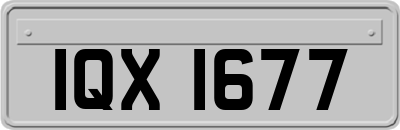 IQX1677