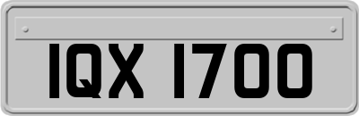 IQX1700