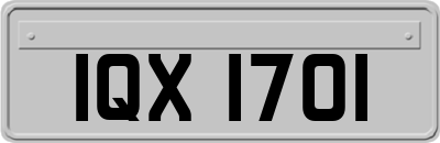 IQX1701