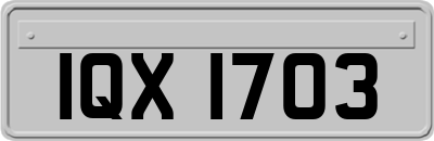 IQX1703