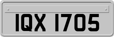 IQX1705