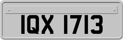 IQX1713