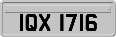 IQX1716