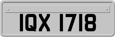 IQX1718