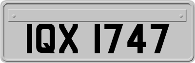 IQX1747