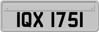 IQX1751