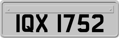 IQX1752