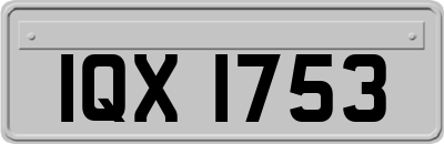 IQX1753