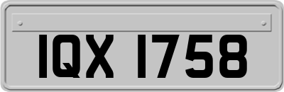 IQX1758