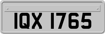 IQX1765