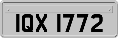 IQX1772