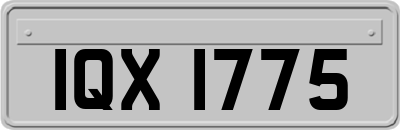 IQX1775