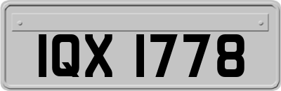 IQX1778