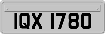 IQX1780