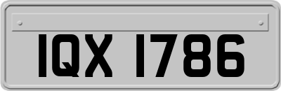 IQX1786