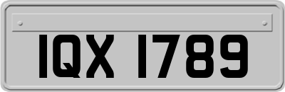 IQX1789