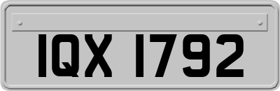 IQX1792