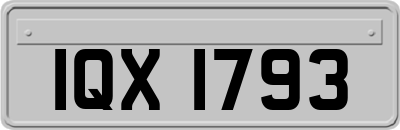 IQX1793