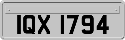 IQX1794