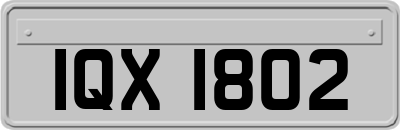 IQX1802