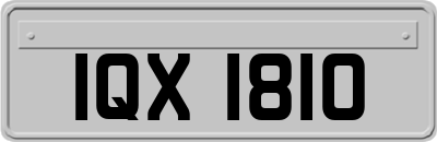 IQX1810