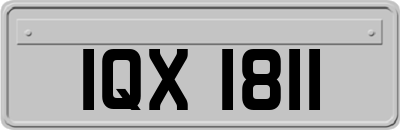 IQX1811