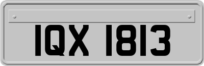 IQX1813