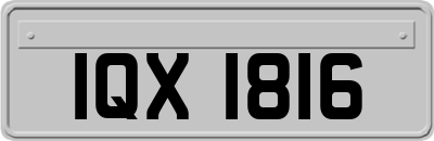 IQX1816