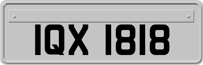 IQX1818