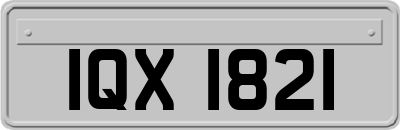 IQX1821