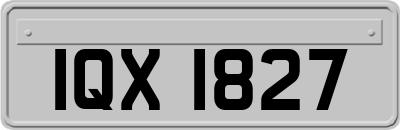 IQX1827