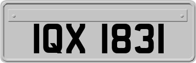 IQX1831