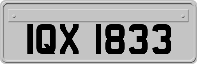 IQX1833