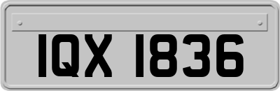 IQX1836