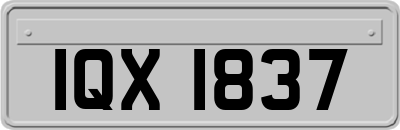 IQX1837